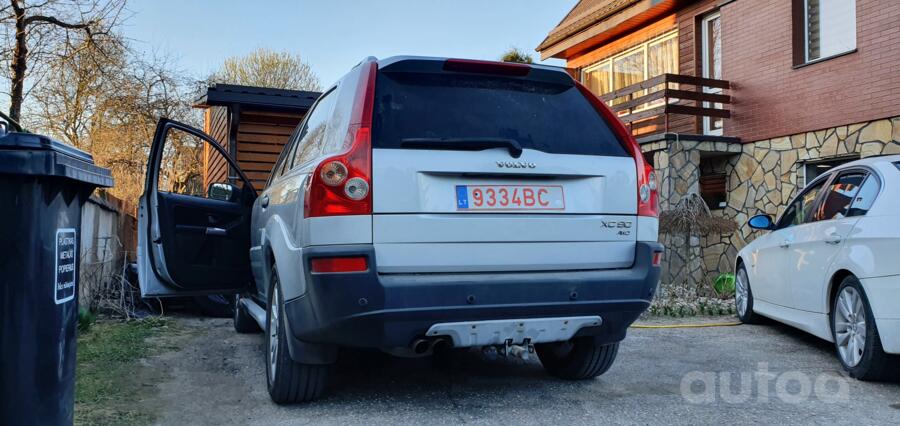 Volvo XC90 1 generation Crossover