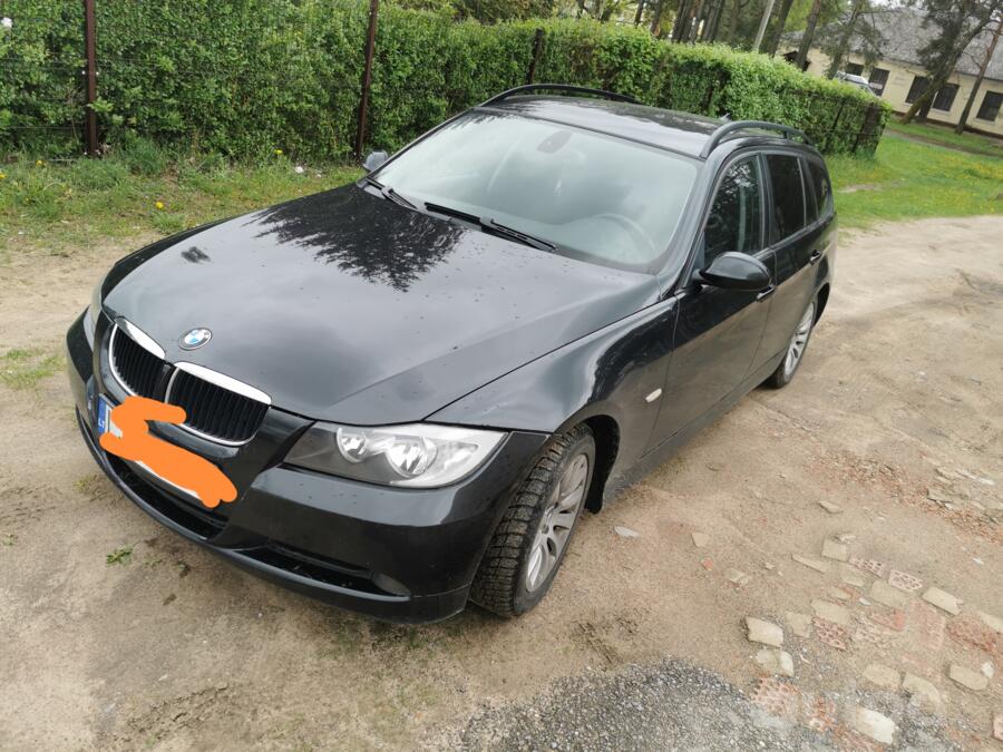BMW 3 Series E90/E91/E92/E93 Touring wagon