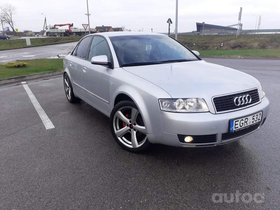 Audi A4 B6 Sedan
