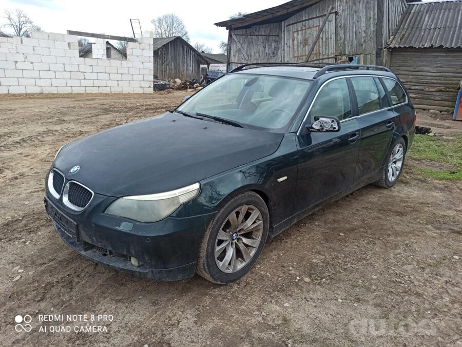 BMW 5 Series E60/E61 Touring wagon