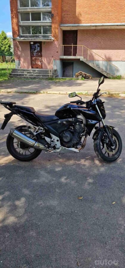 Honda CB