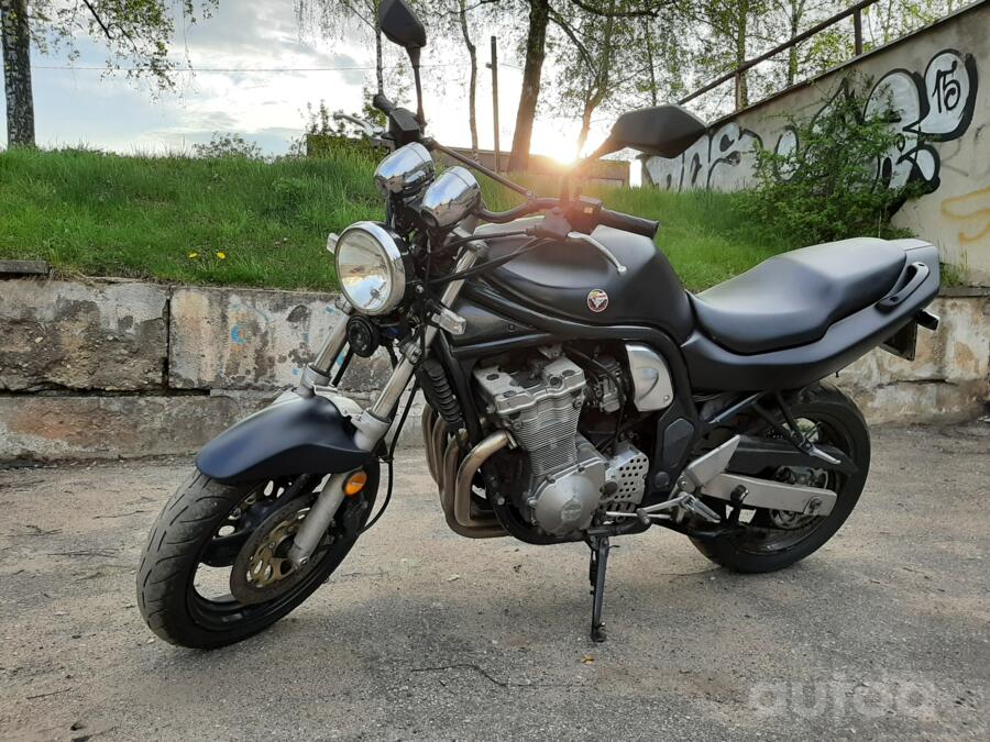 Suzuki Bandit