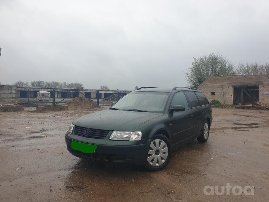 Volkswagen Passat B5 wagon