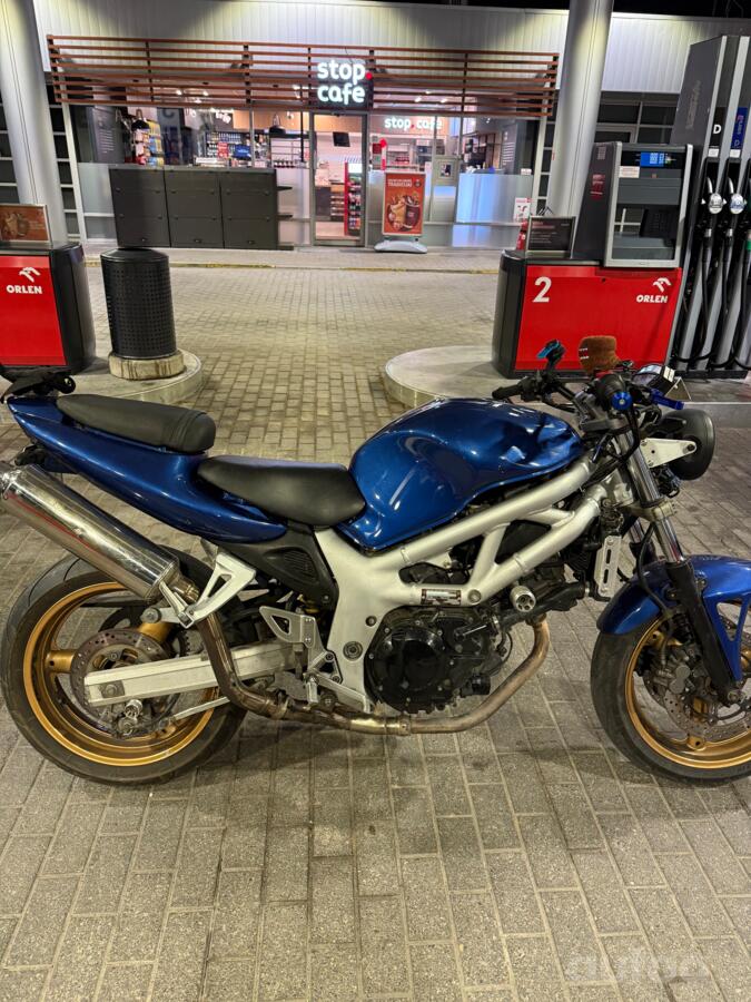 Suzuki SV