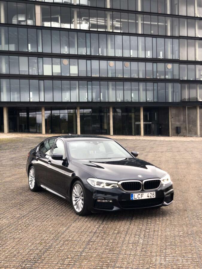 BMW 5 Series G30 Sedan