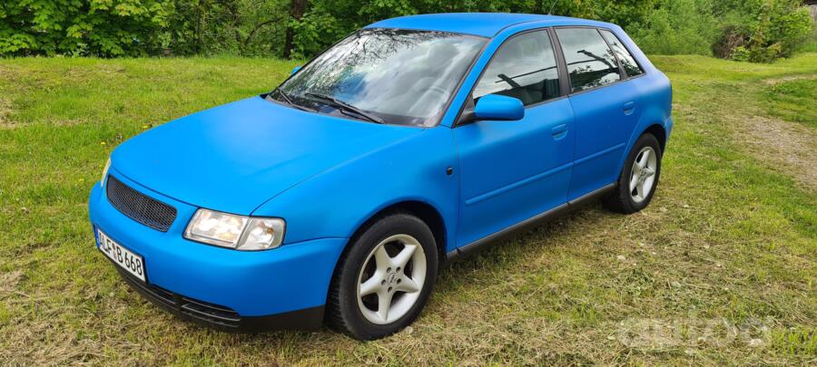 Audi A3 8L Hatchback 5-doors