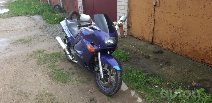 Kawasaki ZZR