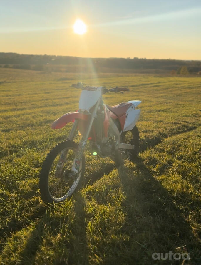 Honda CRF