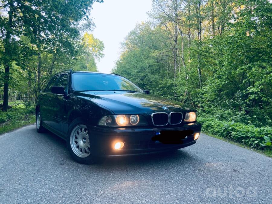 BMW 5 Series E39 [restyling] Touring wagon