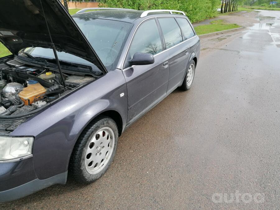 Audi A6 allroad C5