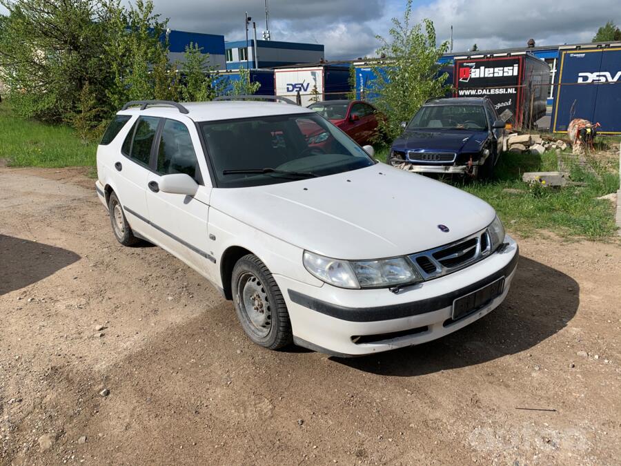 Saab 9-5 1 generation wagon