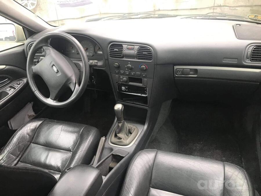 Volvo V40 1 generation [2th restyling] wagon