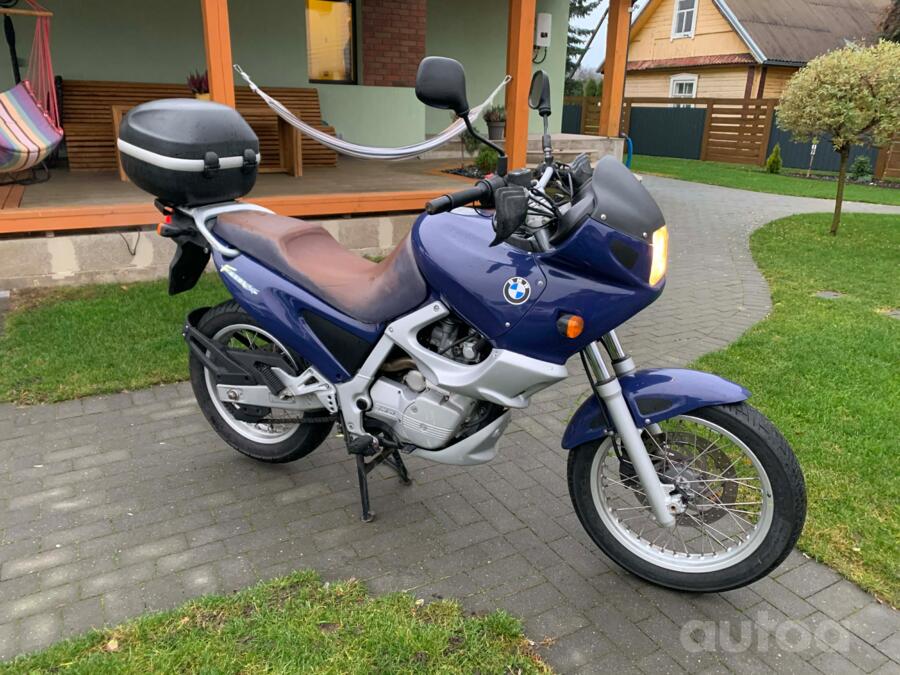 Bmw F 650