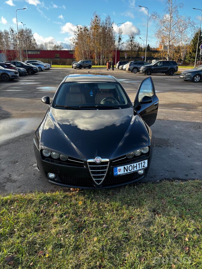 Alfa Romeo 159 1 generation Sportwagon wagon