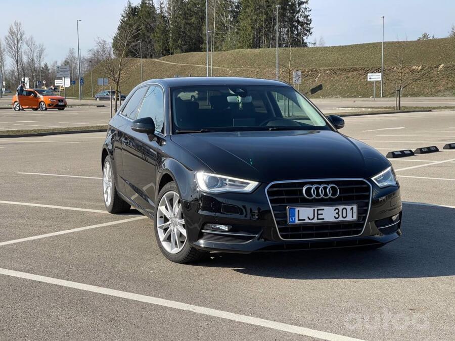 Audi A3 8V Hatchback 3-doors
