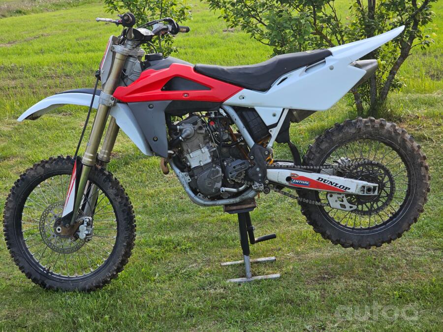 Husqvarna TC