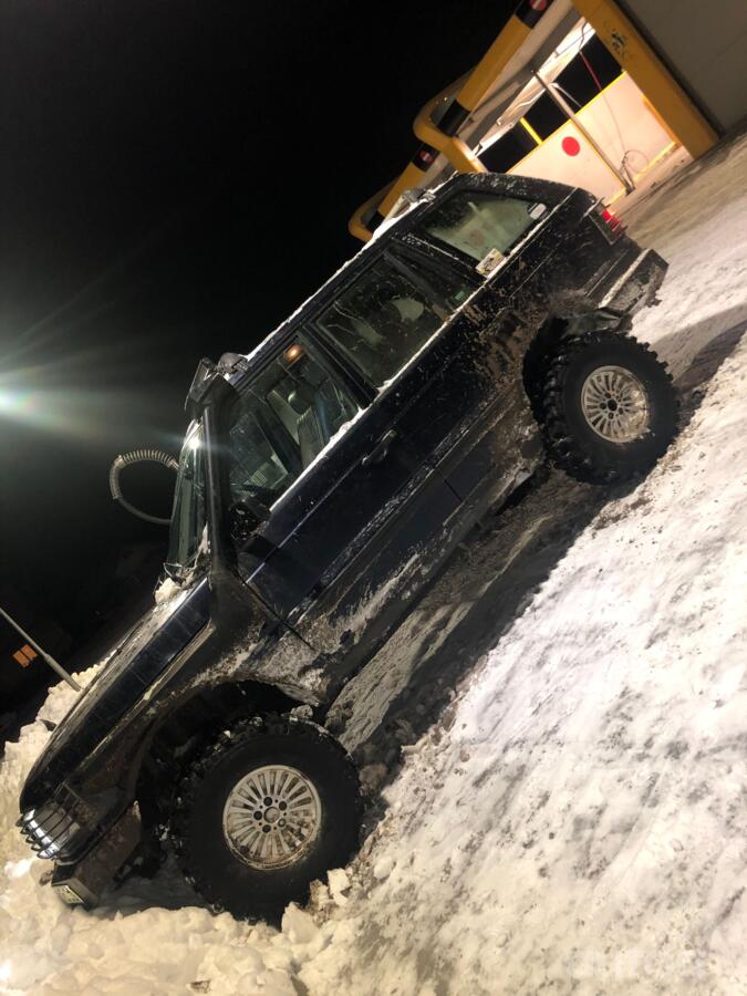 Land Rover Range Rover 2 generation SUV