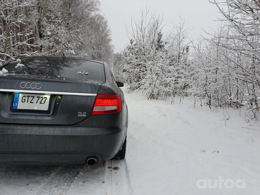 Audi A6 4F/C6 Sedan