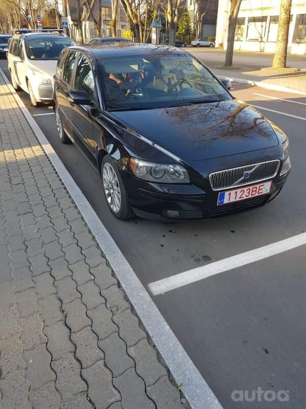 Volvo V50 1 generation wagon