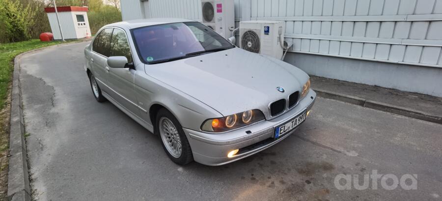 BMW 5 Series E39 [restyling] Sedan