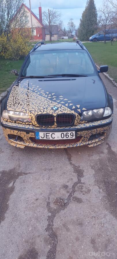 BMW 3200 1 generation