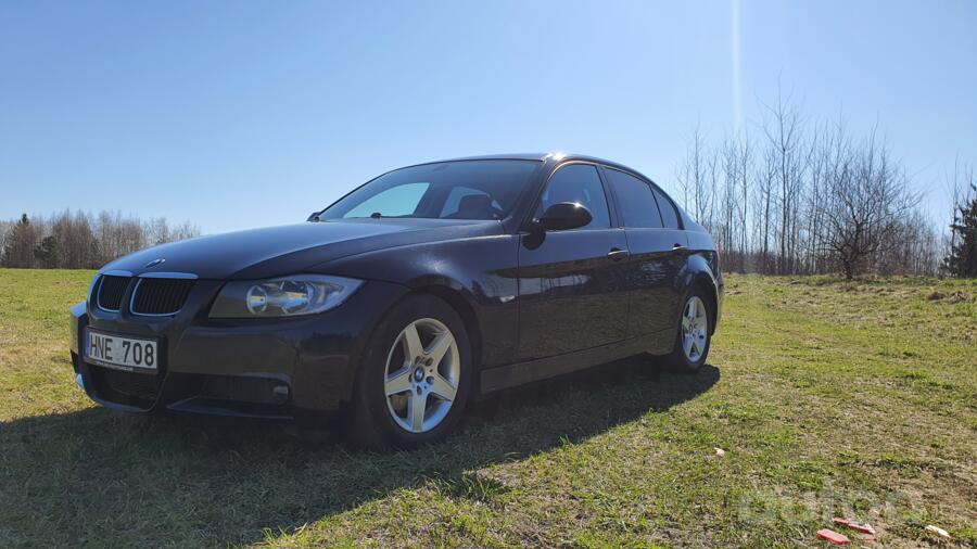 BMW 3 Series E90/E91/E92/E93 Sedan
