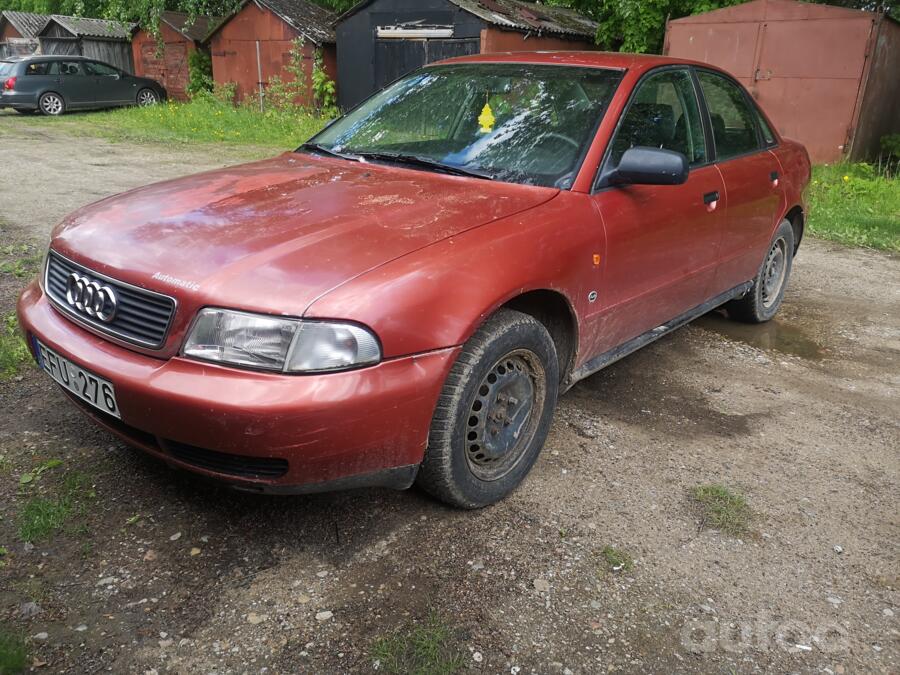 Audi A4 B5 Sedan