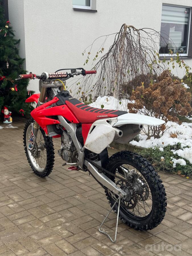 Honda CRF
