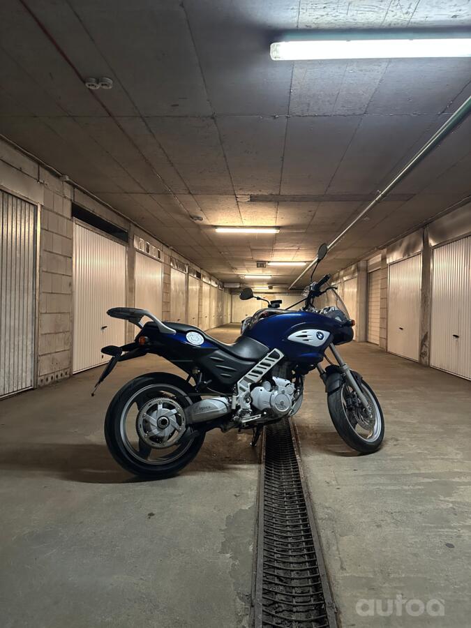 Bmw F 650