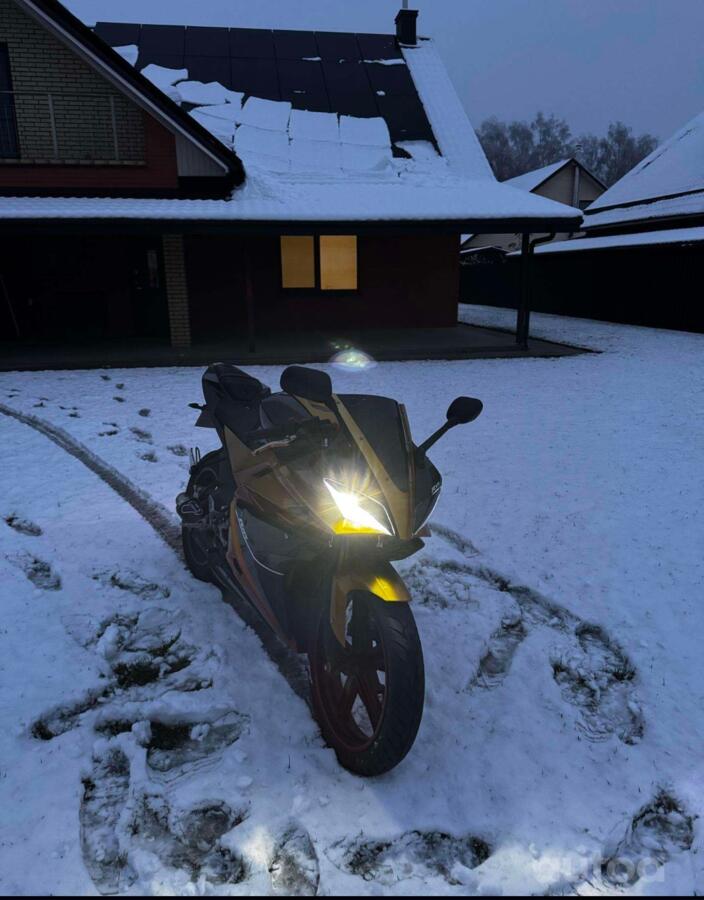 Yamaha YZF