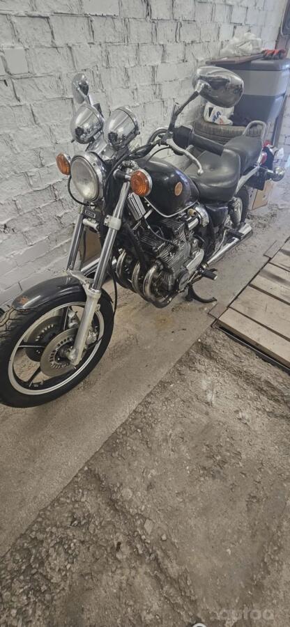 Yamaha XJ