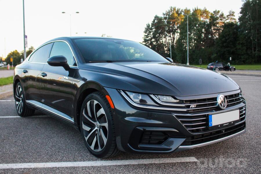 Volkswagen Arteon 1 generation Liftback