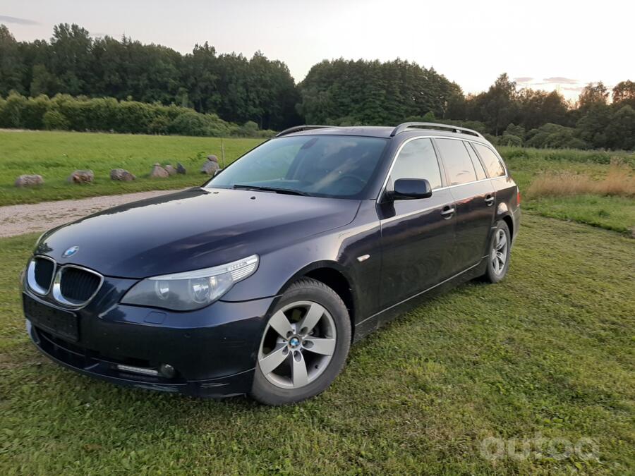 BMW 5 Series E60/E61 Touring wagon