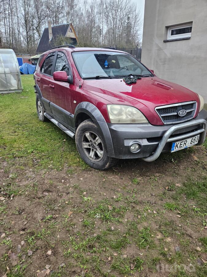 Kia Sorento 1 generation SUV