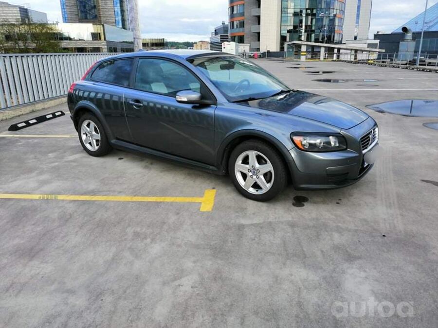 Volvo C30 1 generation Hatchback