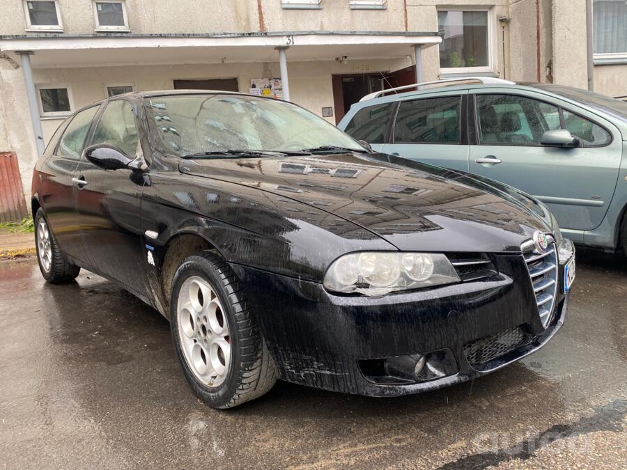 Alfa Romeo 156 1 generation [2th restyling]