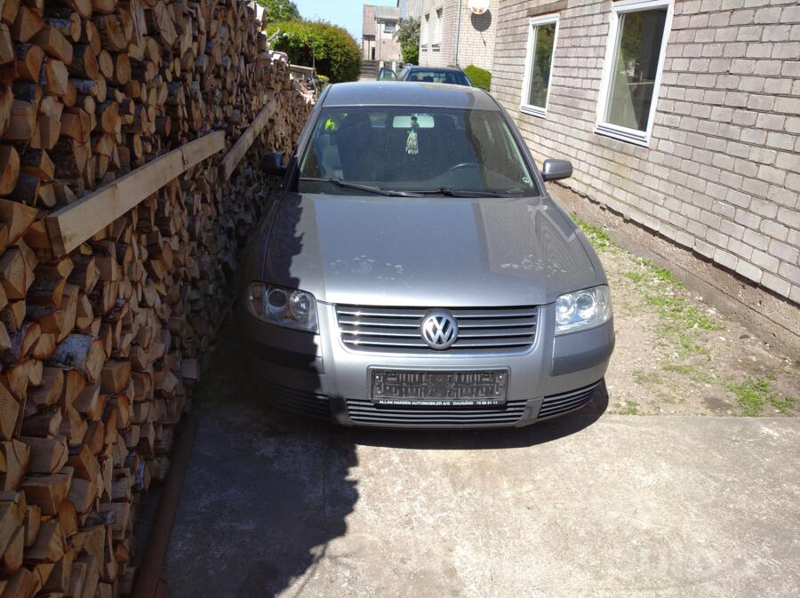 Volkswagen Passat B5.5 [restyling] Sedan