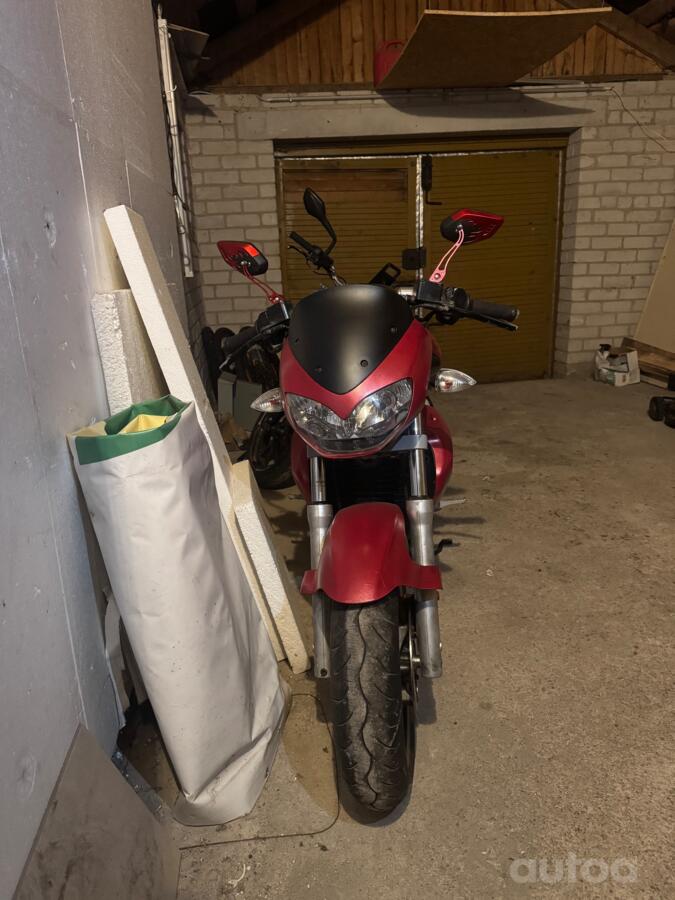Gilera DNA