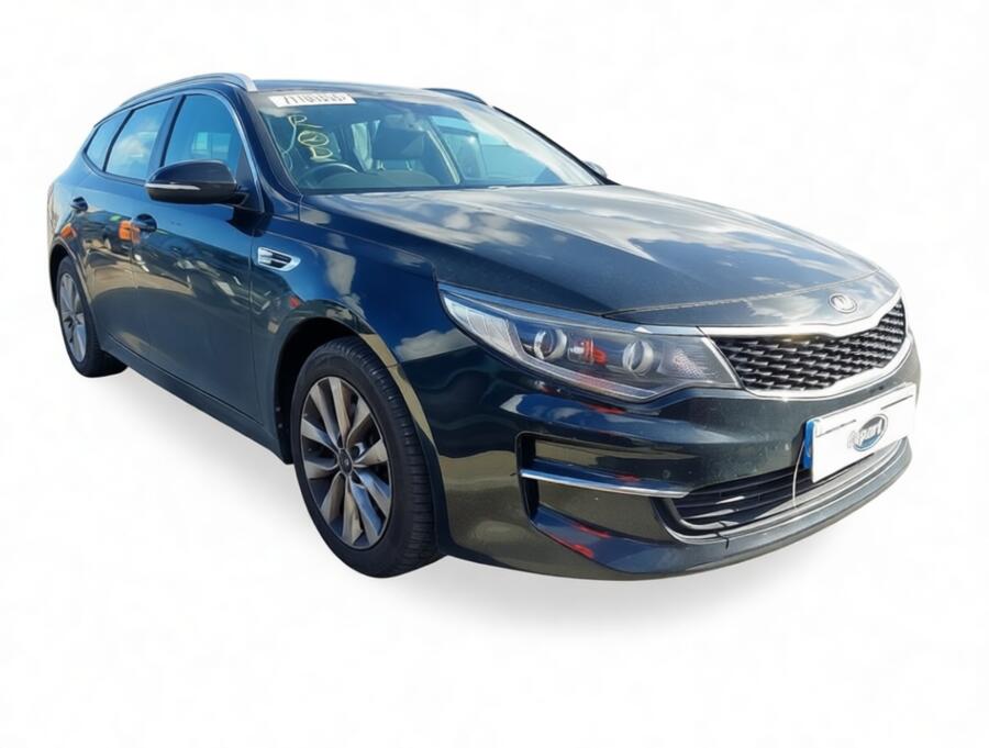 Kia Optima 4 generation Sportswagon wagon