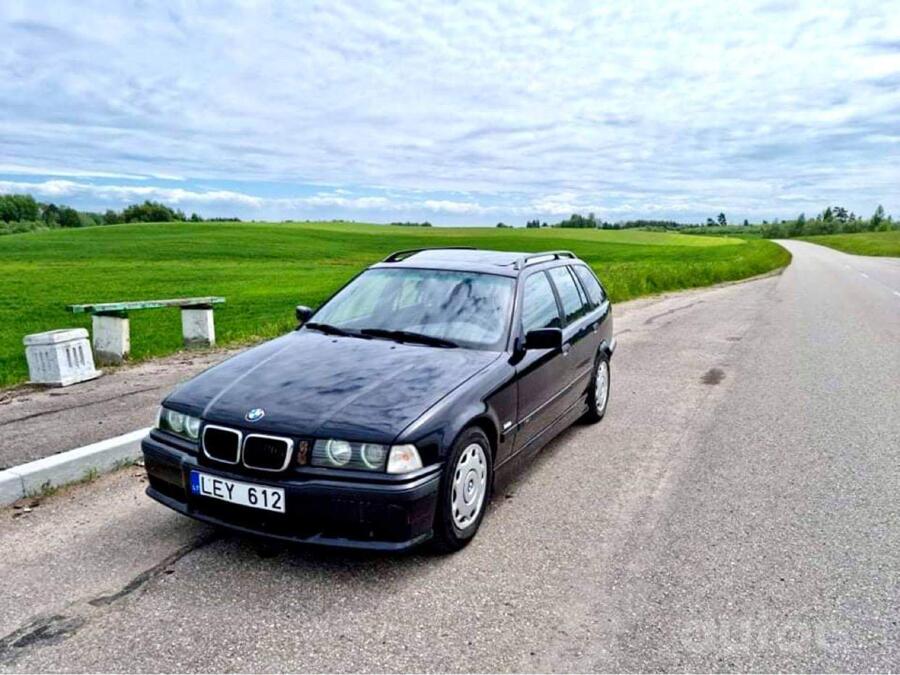 BMW 3 Series E36 Touring wagon