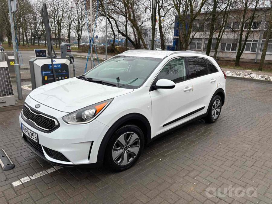Kia Niro DE Hatchback