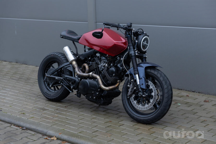 Yamaha XV
