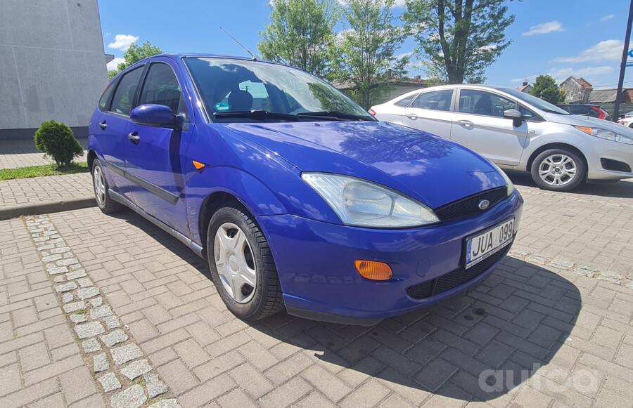 Ford Focus 1 generation Hatchback 5-doors
