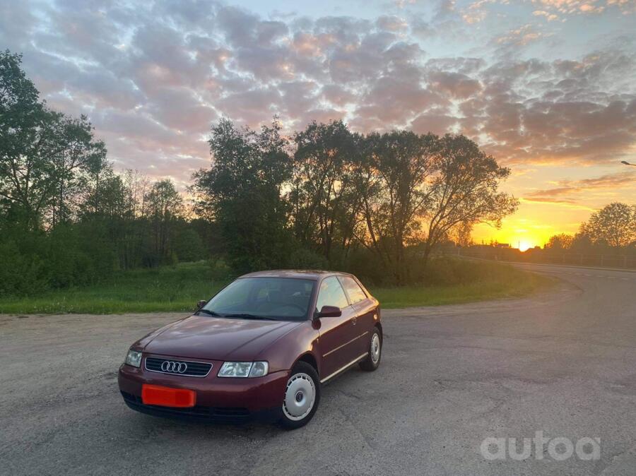 Audi A3 8L Hatchback 3-doors