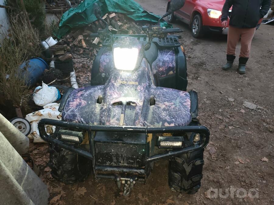 Polaris 700 EFI