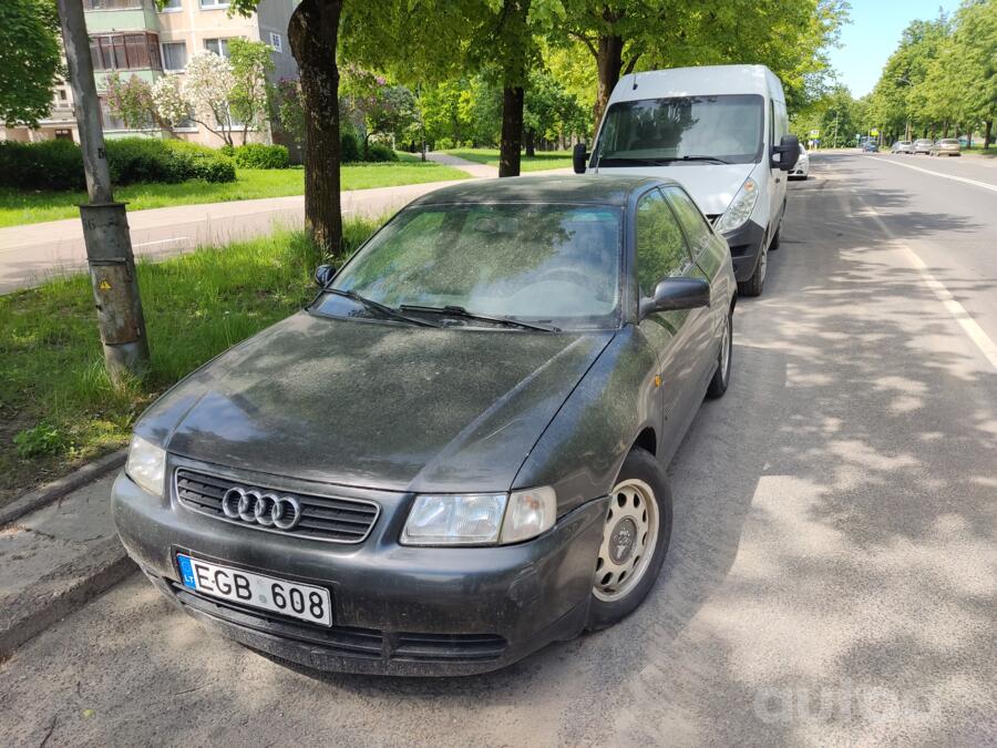 Audi A3 8L Hatchback 3-doors