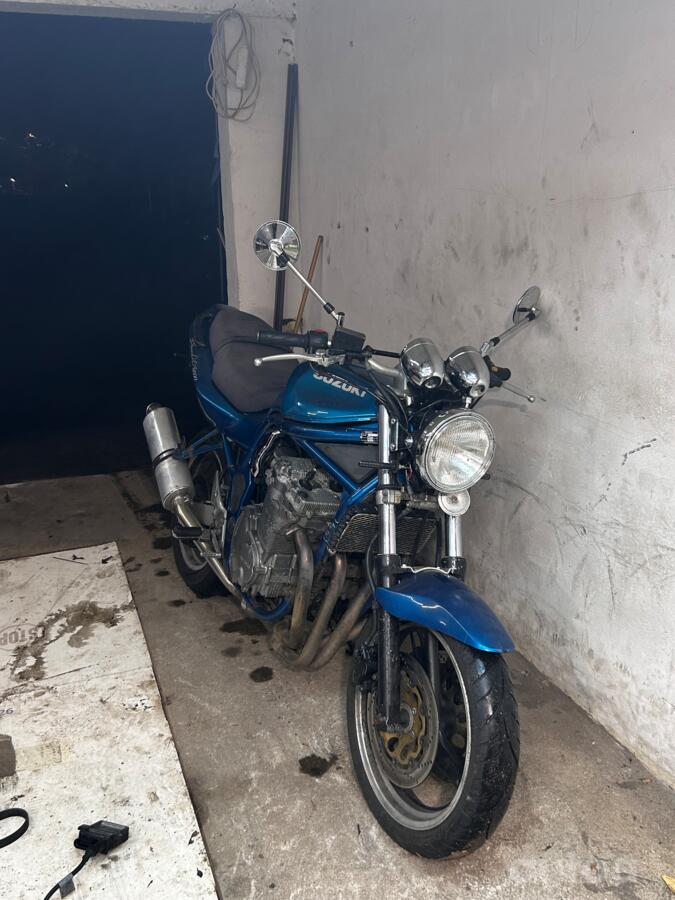 Suzuki Bandit
