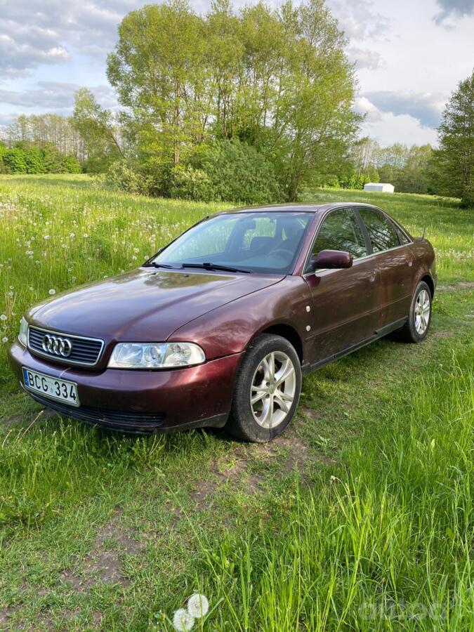 Audi A4 B5 Sedan