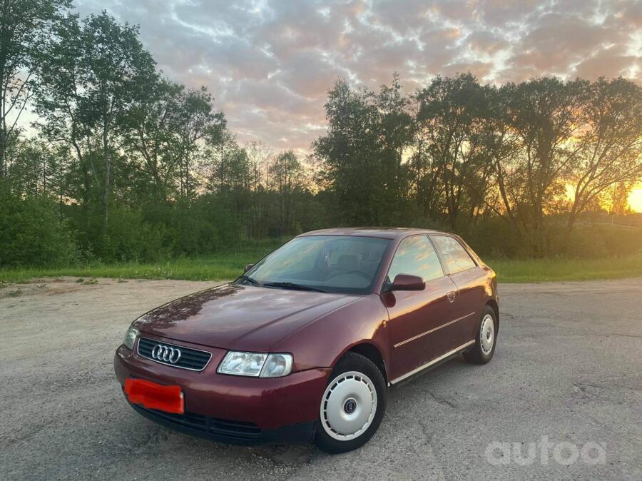 Audi A3 8L Hatchback 3-doors