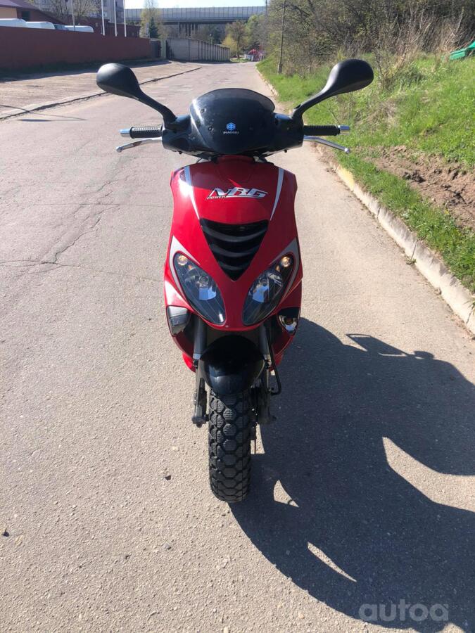 Piaggio Zip 50
